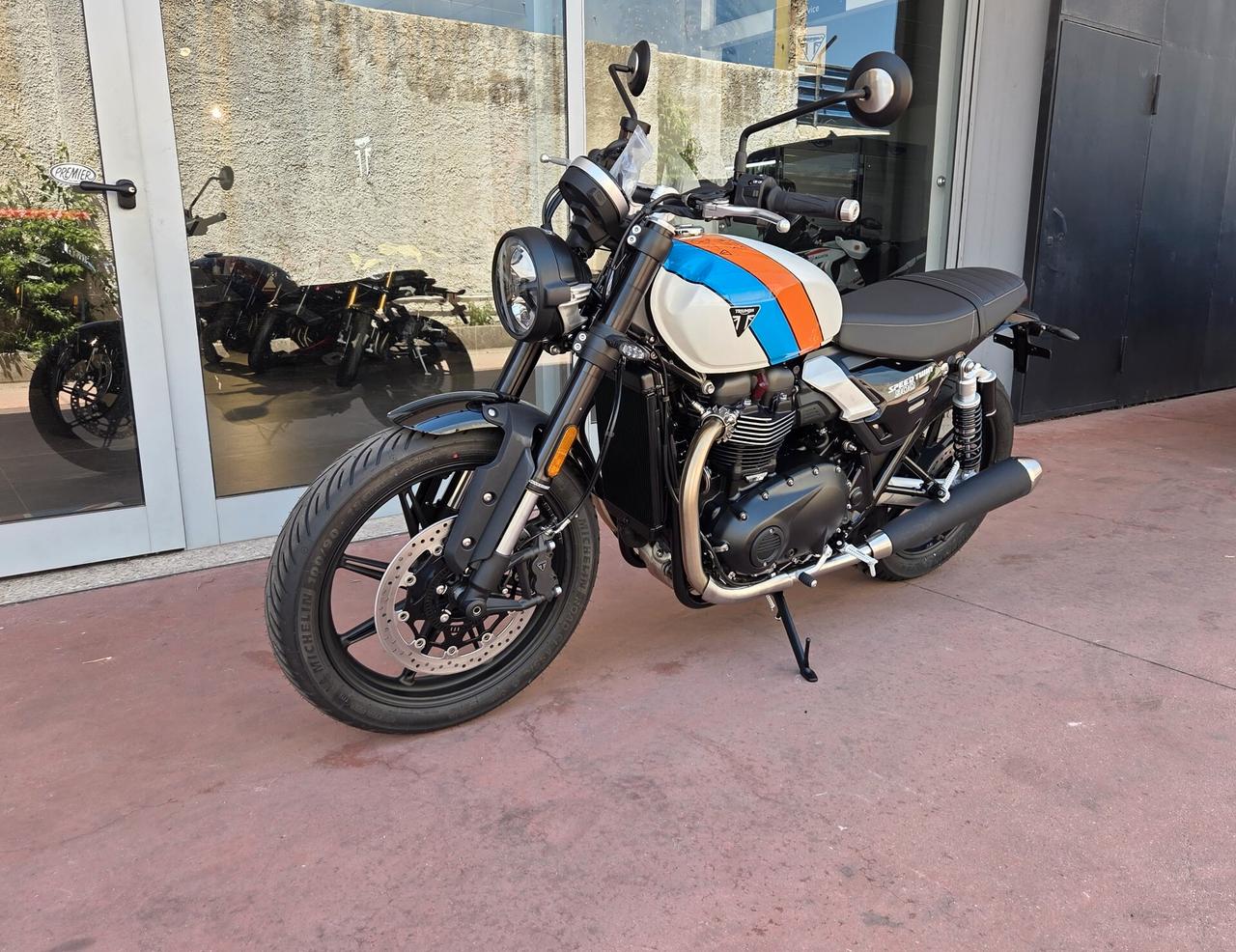 NUOVA SPEED TWIN 900