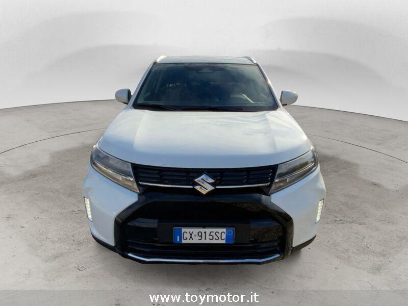 Suzuki Vitara (2015) 1.4 Hybrid 4WD AllGrip Cool