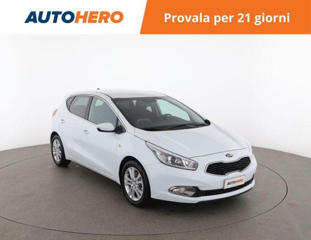 KIA cee'd 1.4 CVVT 5 porte Cool