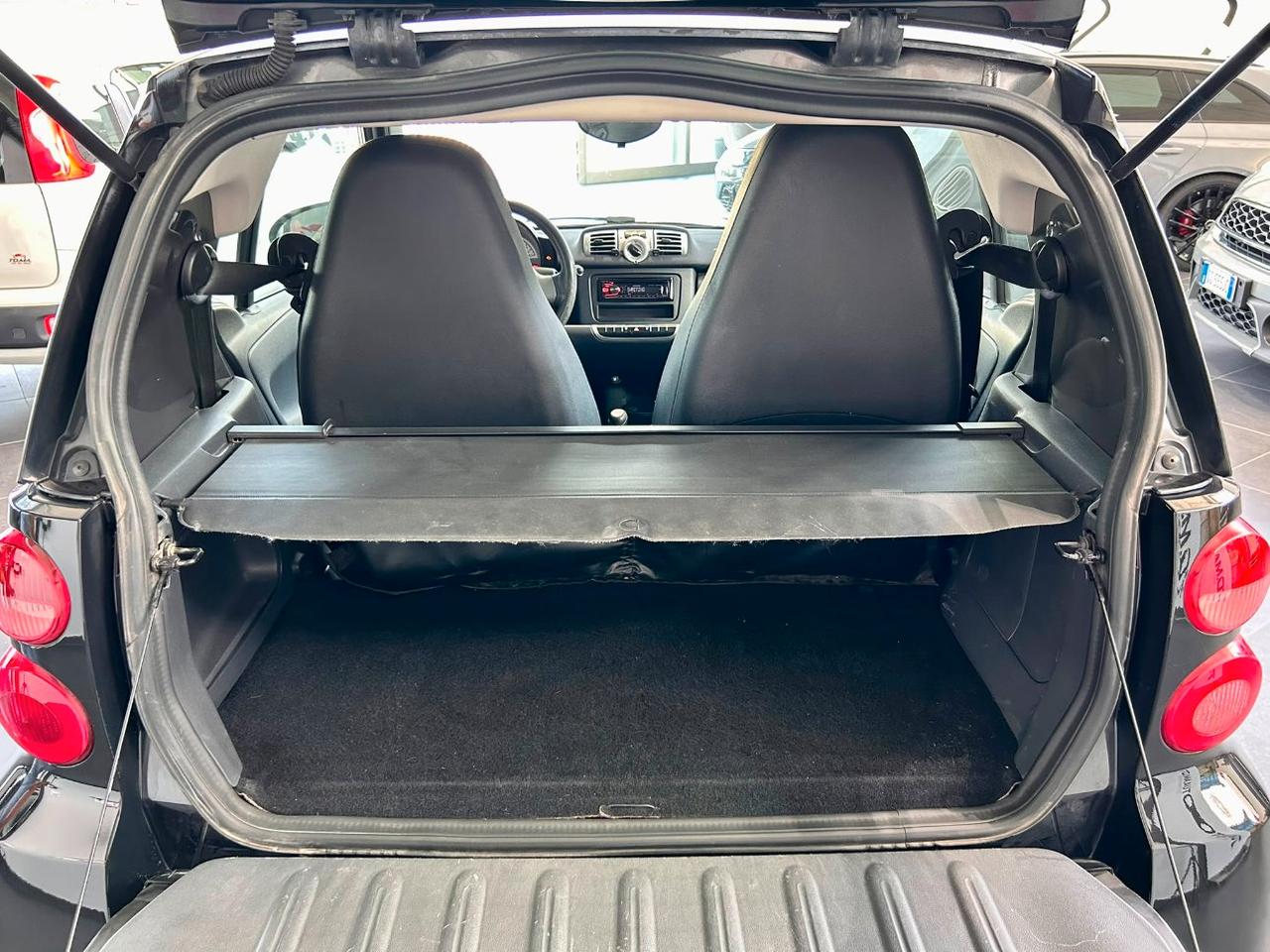 Smart fortwo coupe Fortwo 1.0 mhd Teen II 61cv