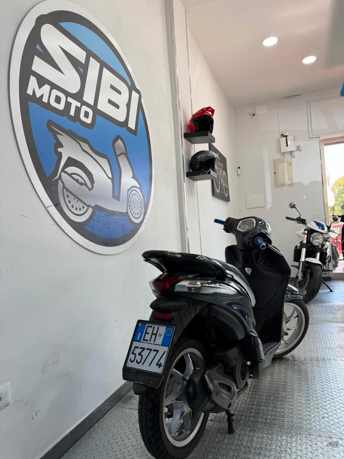 Piaggio Liberty 125