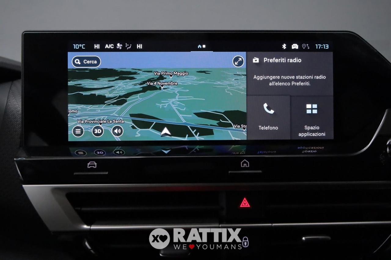 Citroen C4 1.2 Puretech 130CV Plus EAT8