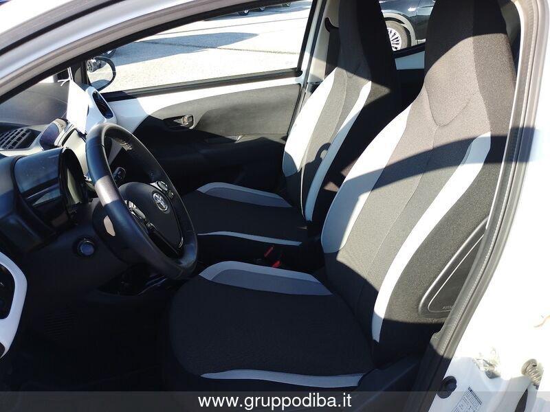 Toyota Aygo II 2014 5p 1.0 x-cool