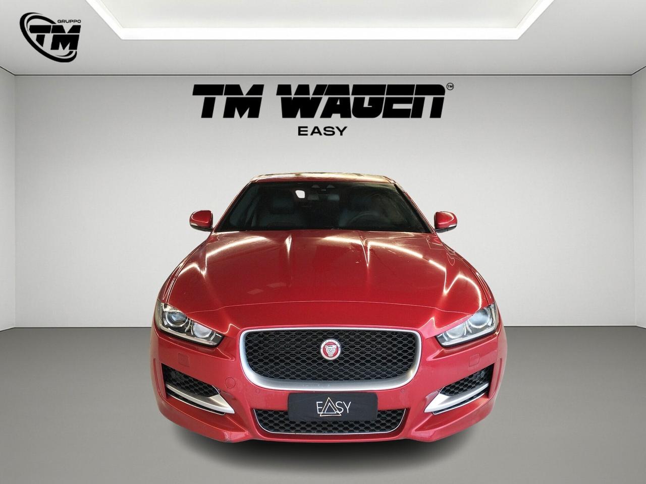 Jaguar XE 2.0 D Turbo aut. Portfolio - OPERATORI DEL SETTORE - GUASTO AL MOTORE