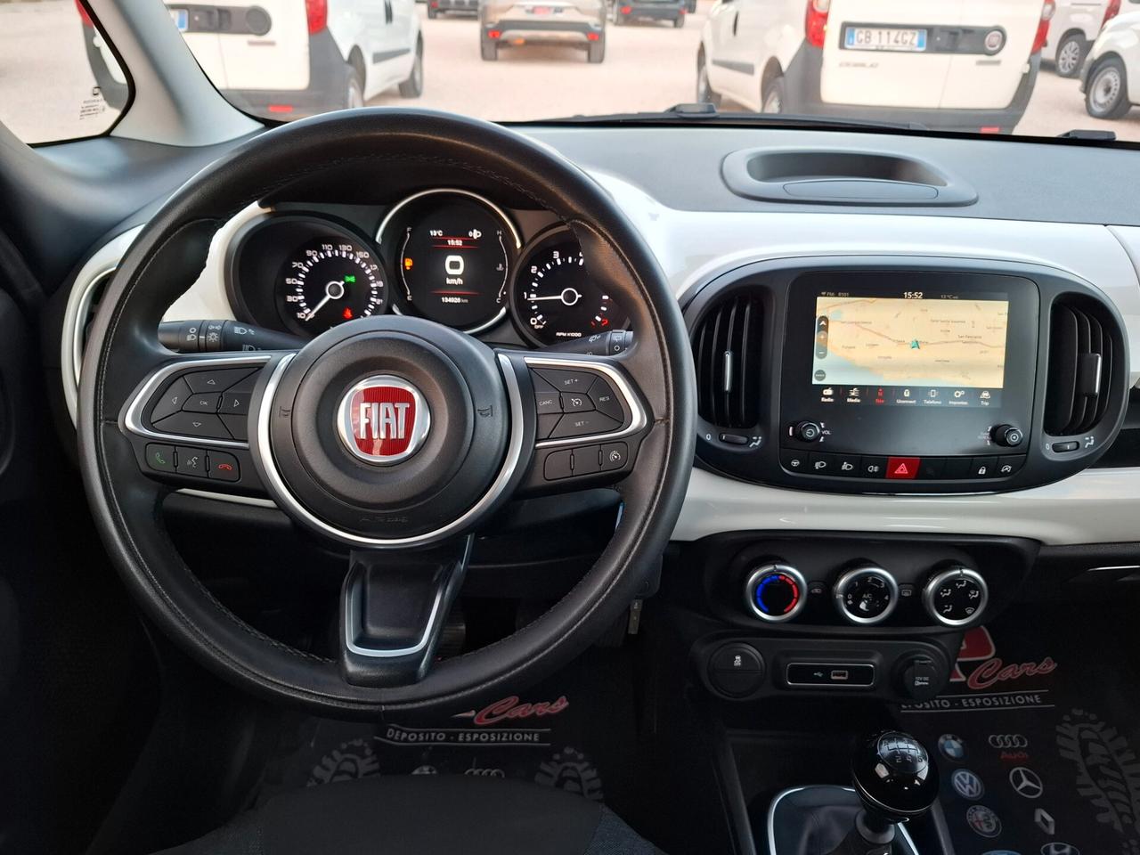 Fiat 500L 1.6 mtj 120cv *NAVI*LED*SENSORI