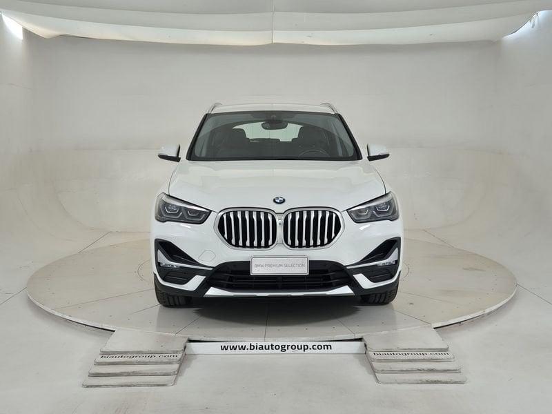 BMW X1 F48 2019 Benzina sdrive18i xLine 136cv auto