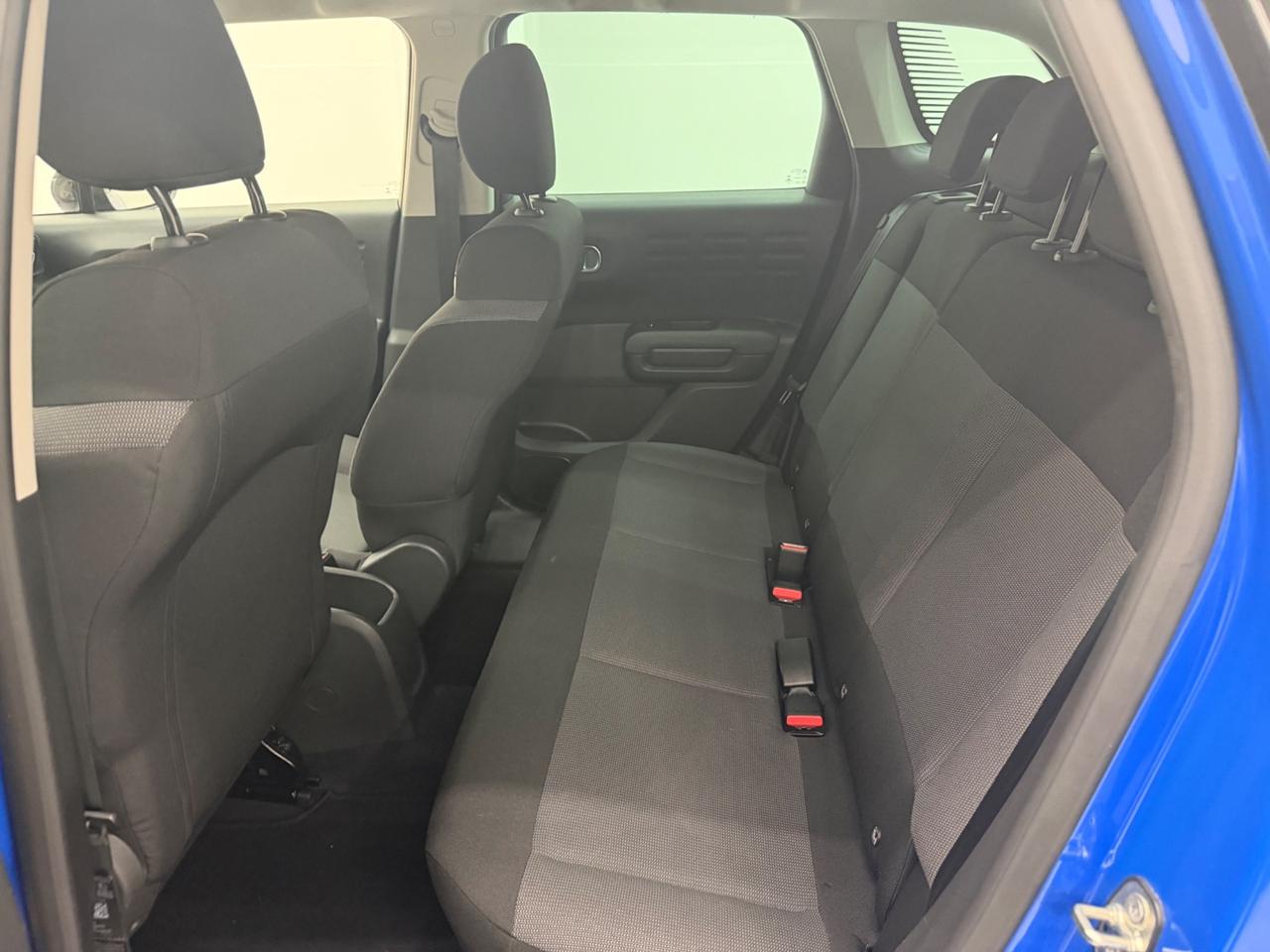 Citroen C3 Aircross BlueHDi 110 S&S Shine 2022