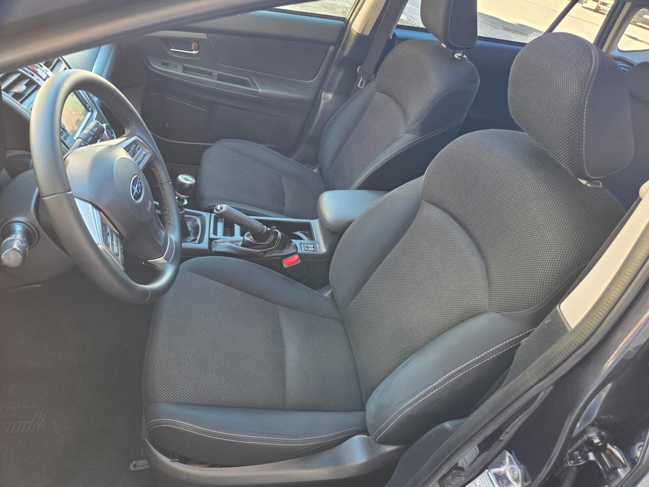SUBARU XV 2.0 DIESEL 147 CV TETTO APRIBILE KMCERT