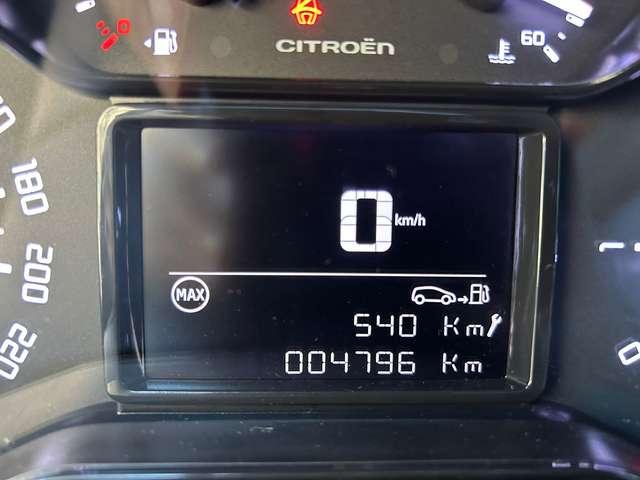 Citroen C3 1.2 110cv Max + Sensori post.