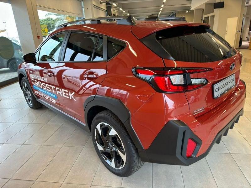 Subaru Crosstrek 2.0i e-Boxer MHEV CVT Lineartronic Premium