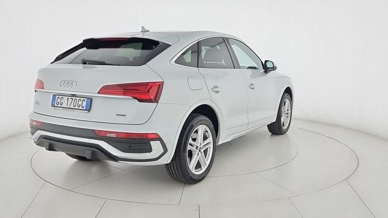 Audi Q5 SPB 40 TDI quattro S tronic Business Advanced