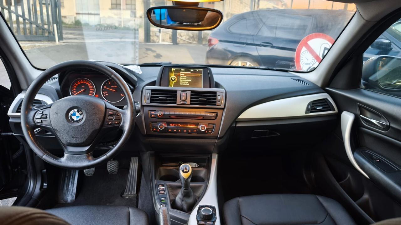 Bmw 114 114d 5p. Urban