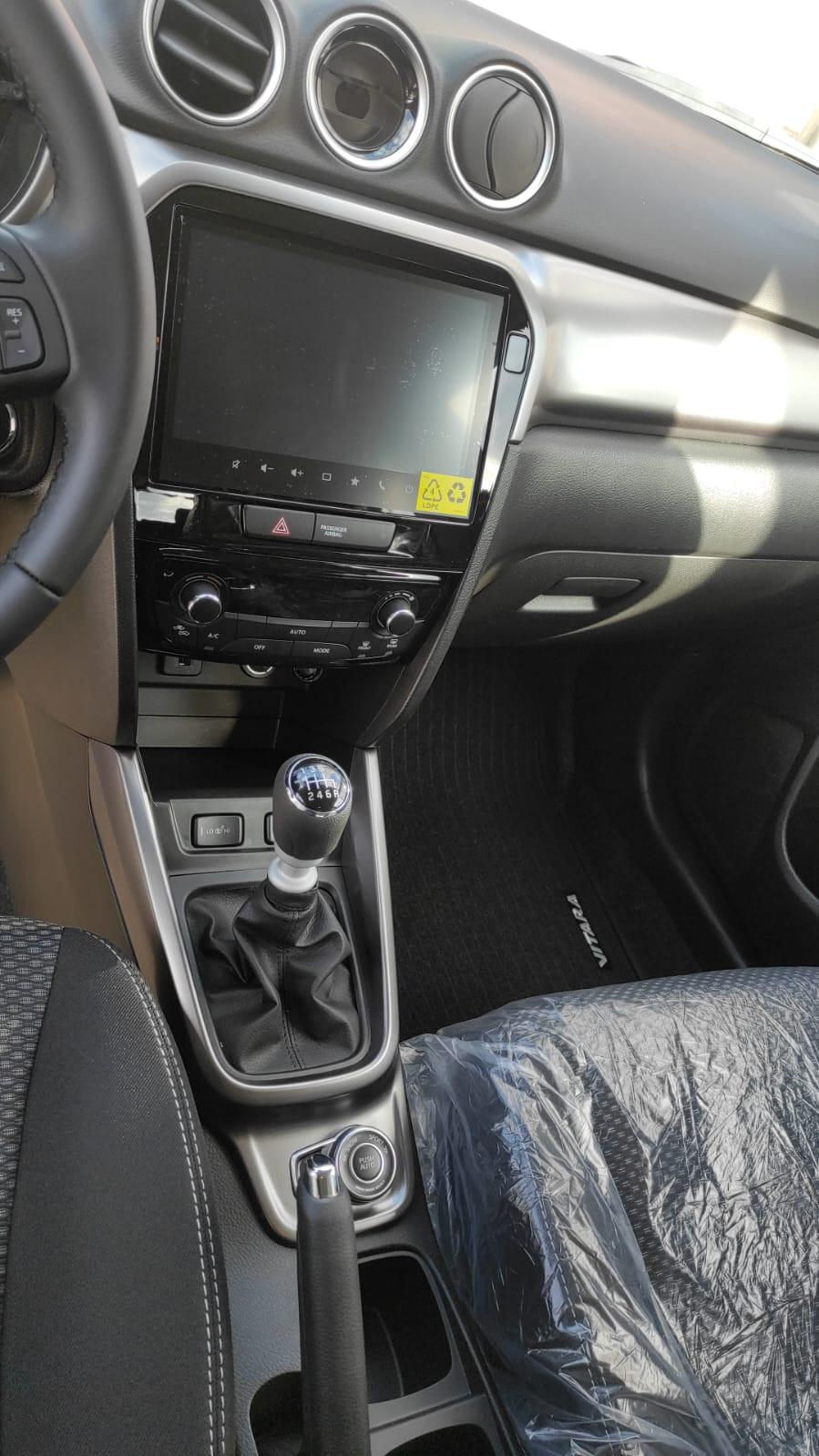 SUZUKI VITARA 1.4 IBRIDA 129CV 4X4 4WD