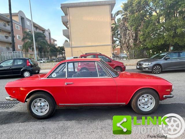 LANCIA Fulvia coupè 1.3 S 2 serie