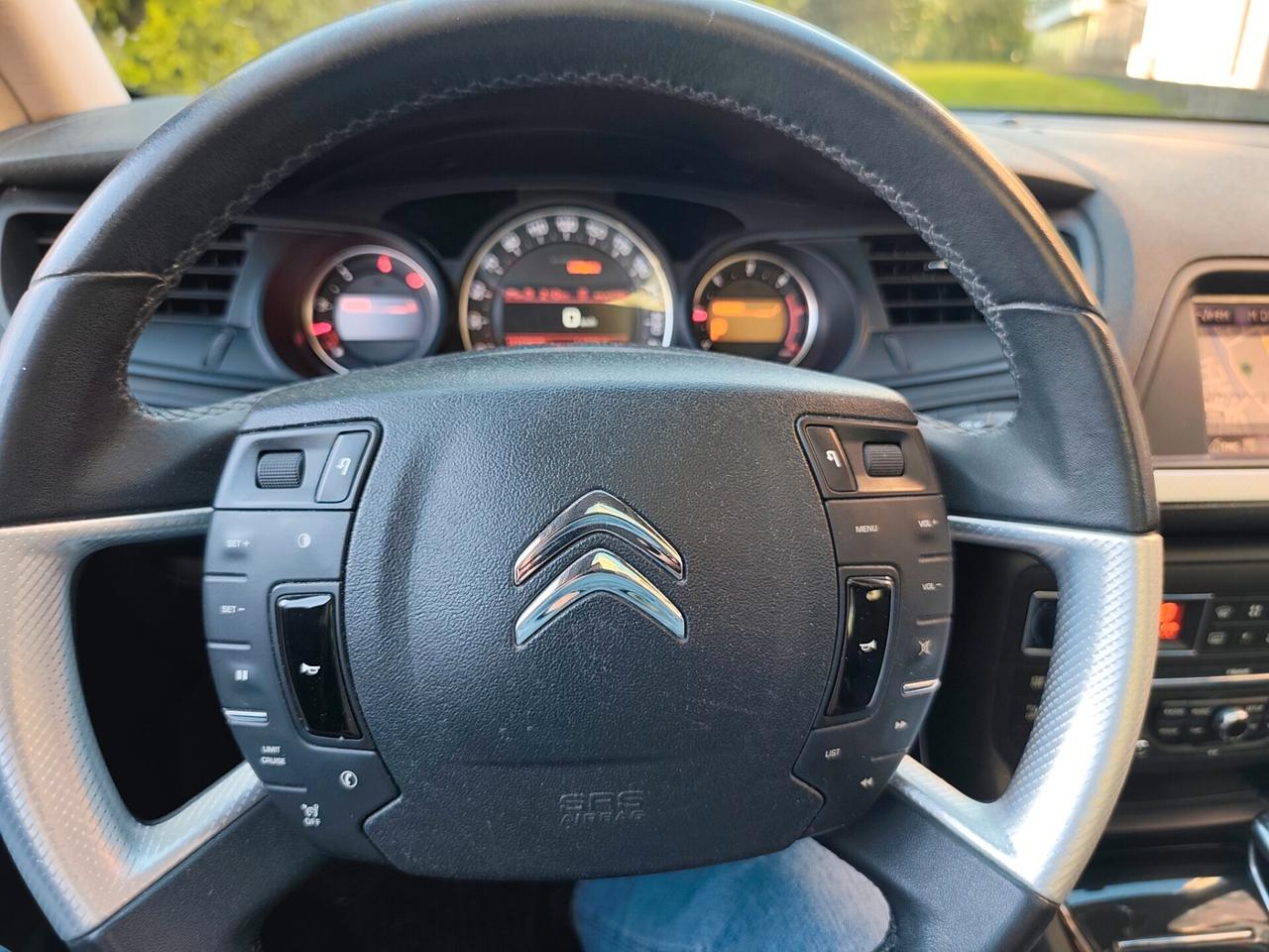 Citroen C5 2.0 HDi 160 CV auto. Full optional