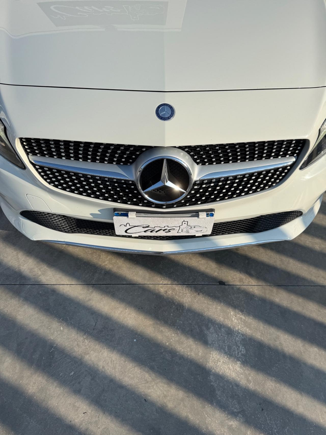 Mercedes-benz A 180 d Automatic Premium