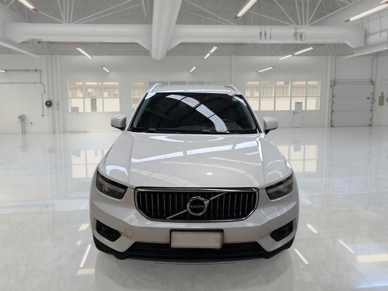 VOLVO XC40 T4 PLUG-IN HYBRID AUTO RECH INSCRIP EXPR 5 PORTE SUV