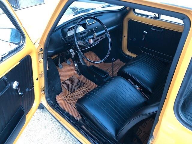 Fiat Cinquecento 500