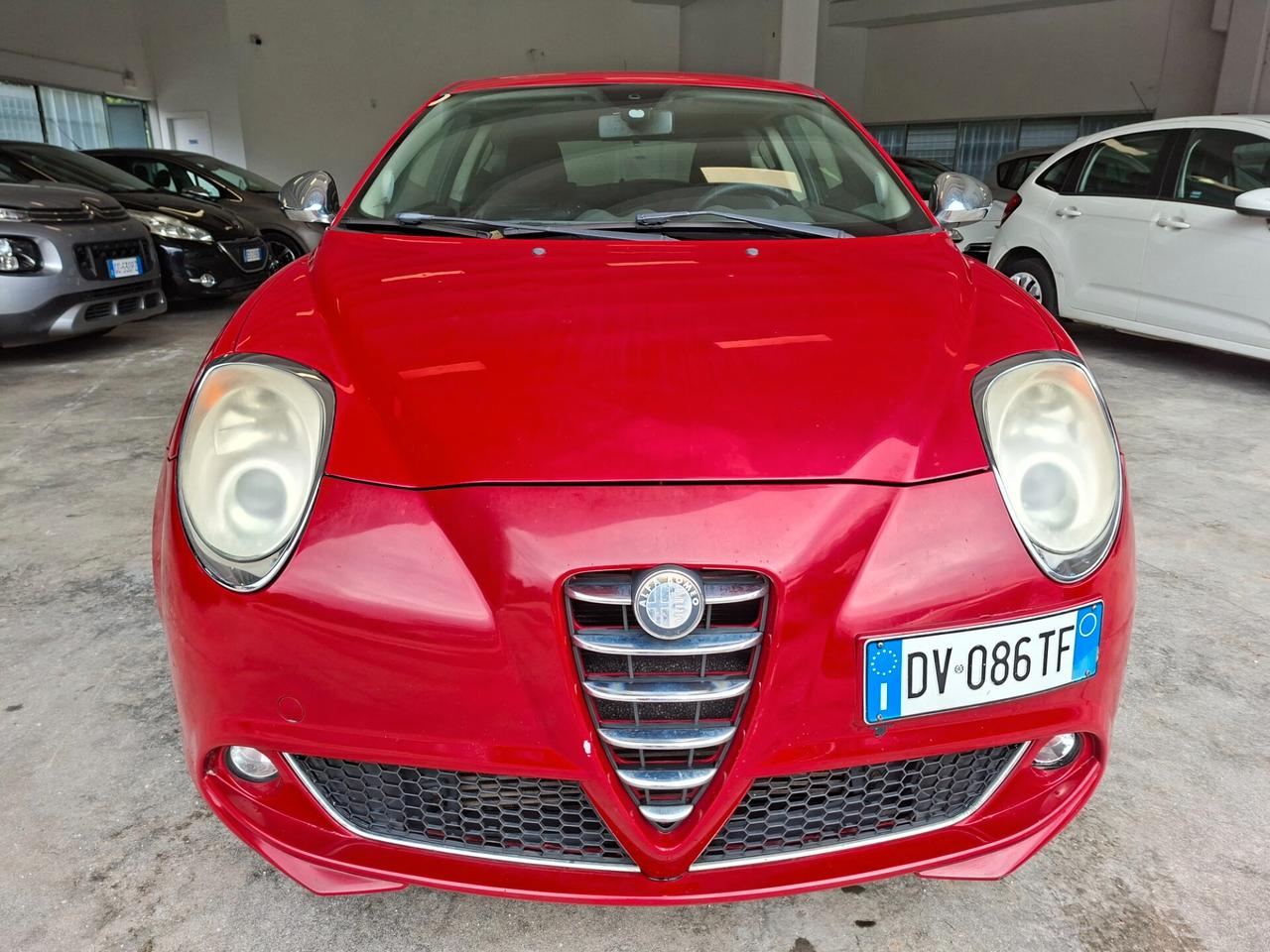 Alfa Romeo MiTo 1.4 T 120 CV Distinctive