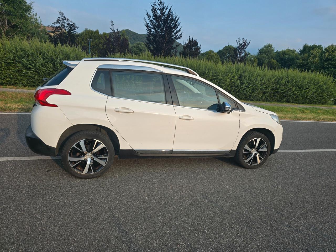 PEUGEOT 2008 1.6 VTi "OK PER NEOPATENTATI"