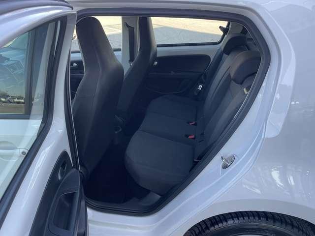 Volkswagen up! 1.0 evo Move E6D 65cv 5 marce 4 Posti Iva esposta