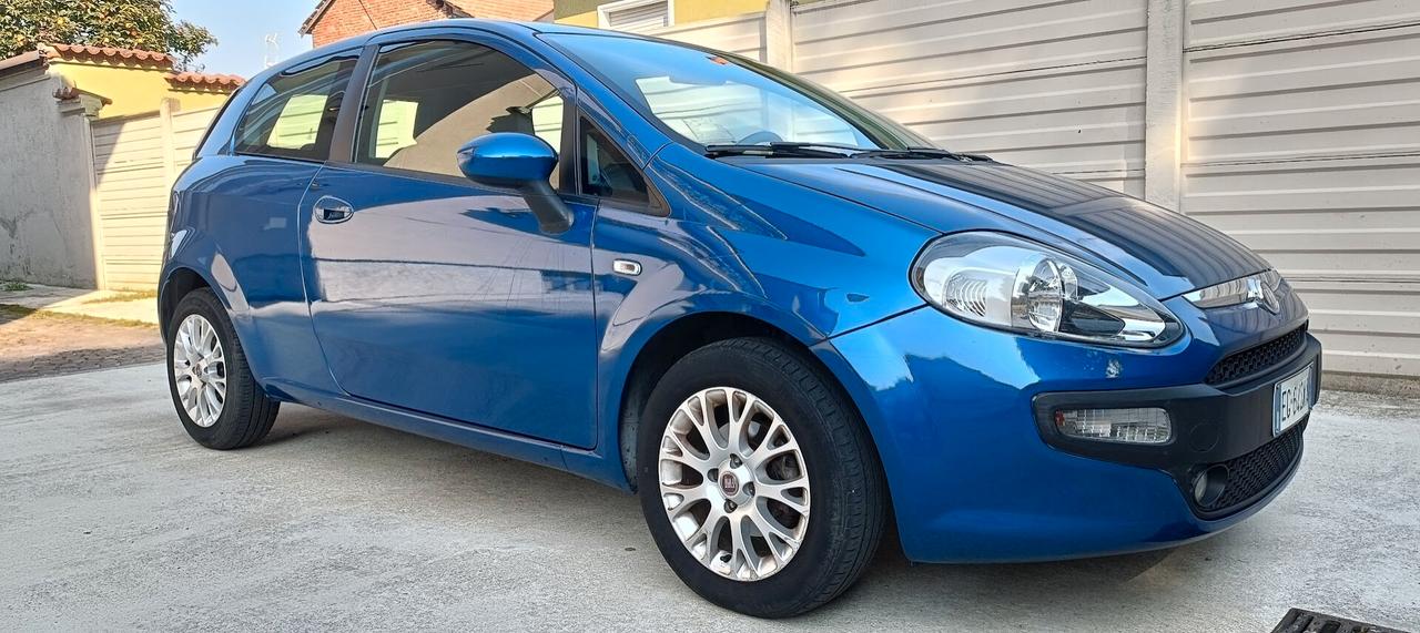 Fiat Punto Evo 1.4 3 porte S&S Dynamic