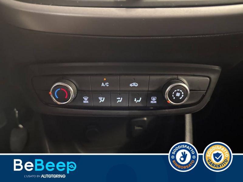 Opel Crossland X 1.2 INNOVATION 83CV MY18.5