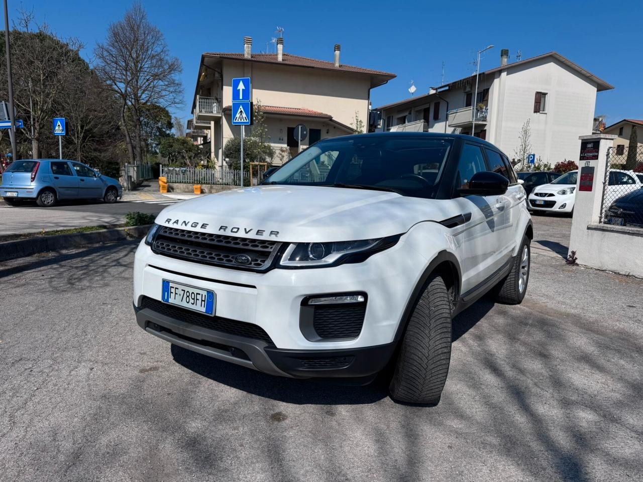 Land Rover Range Evoque 2.0 TD4 150 CV 5p. HSE Dynamic
