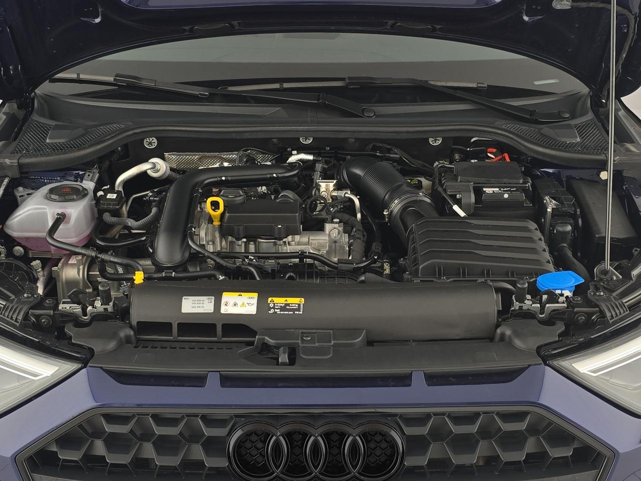 Audi A1 sportback 30 1.0 tfsi s line edition 116cv