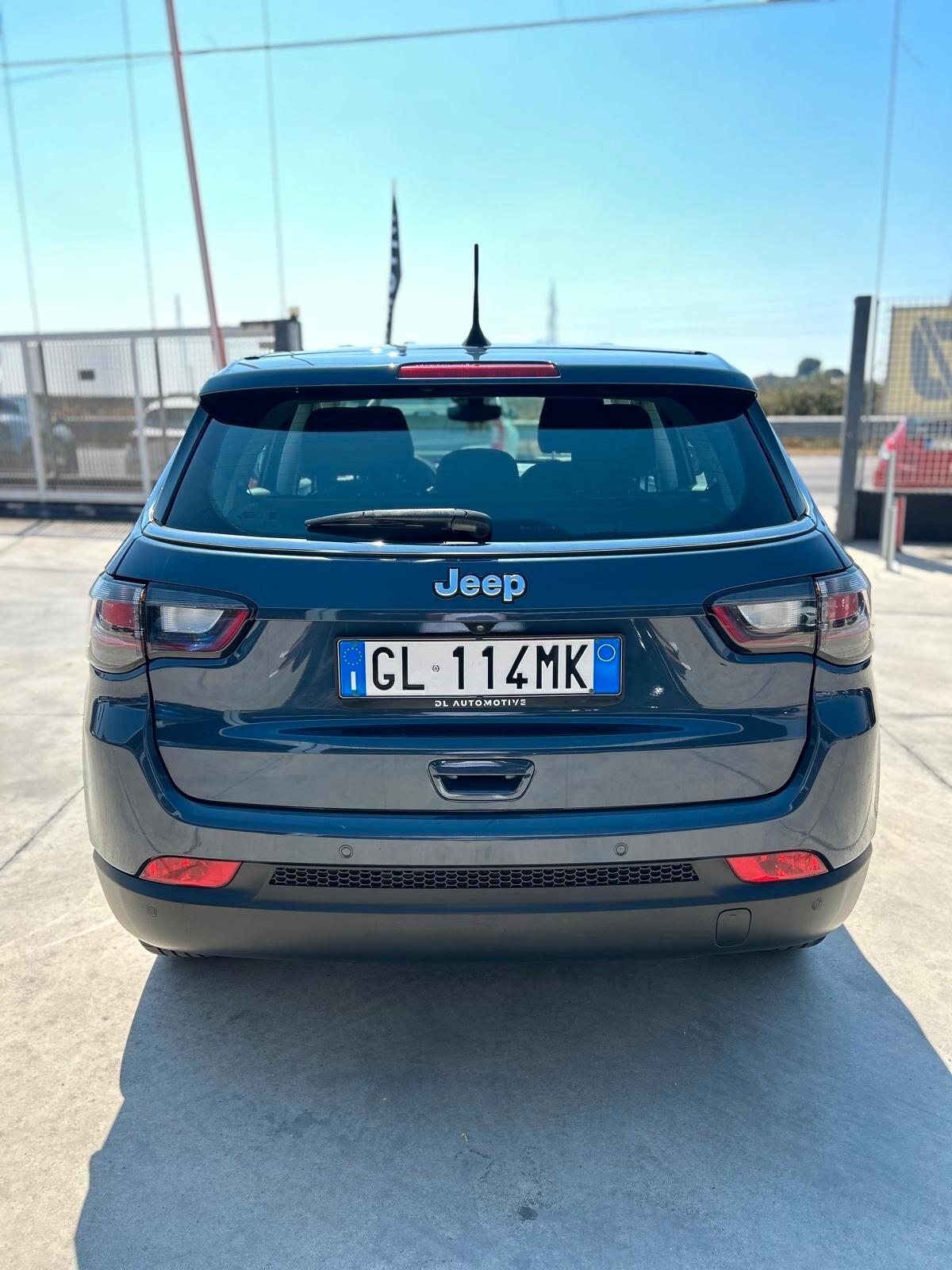 Jeep Compass 1.6 Multijet II 2WD Longitude