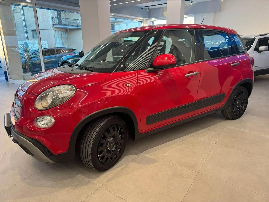 Fiat 500 L FIAT 500L CONNECT