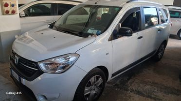 Dacia Lodgy 1.5 Blue dCi 8V 115CV 7 posti Comfort