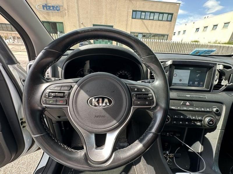 Kia Sportage 1.7 CRDI 85KW CLASS 2WD