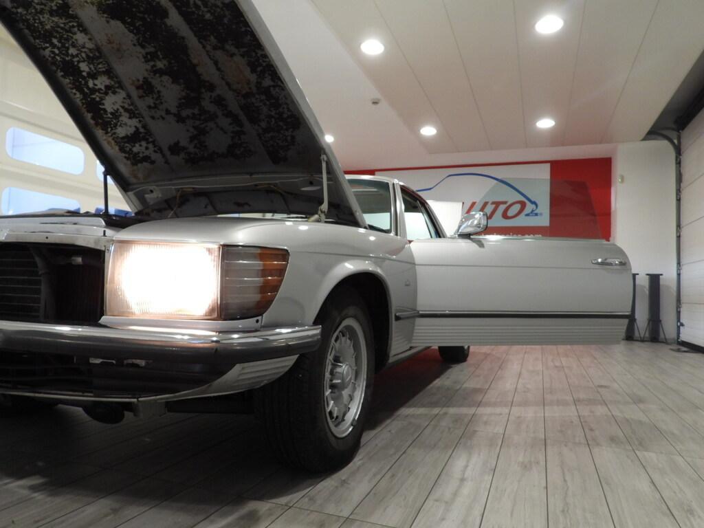 Mercedes Classe E 280 350 SLC C107