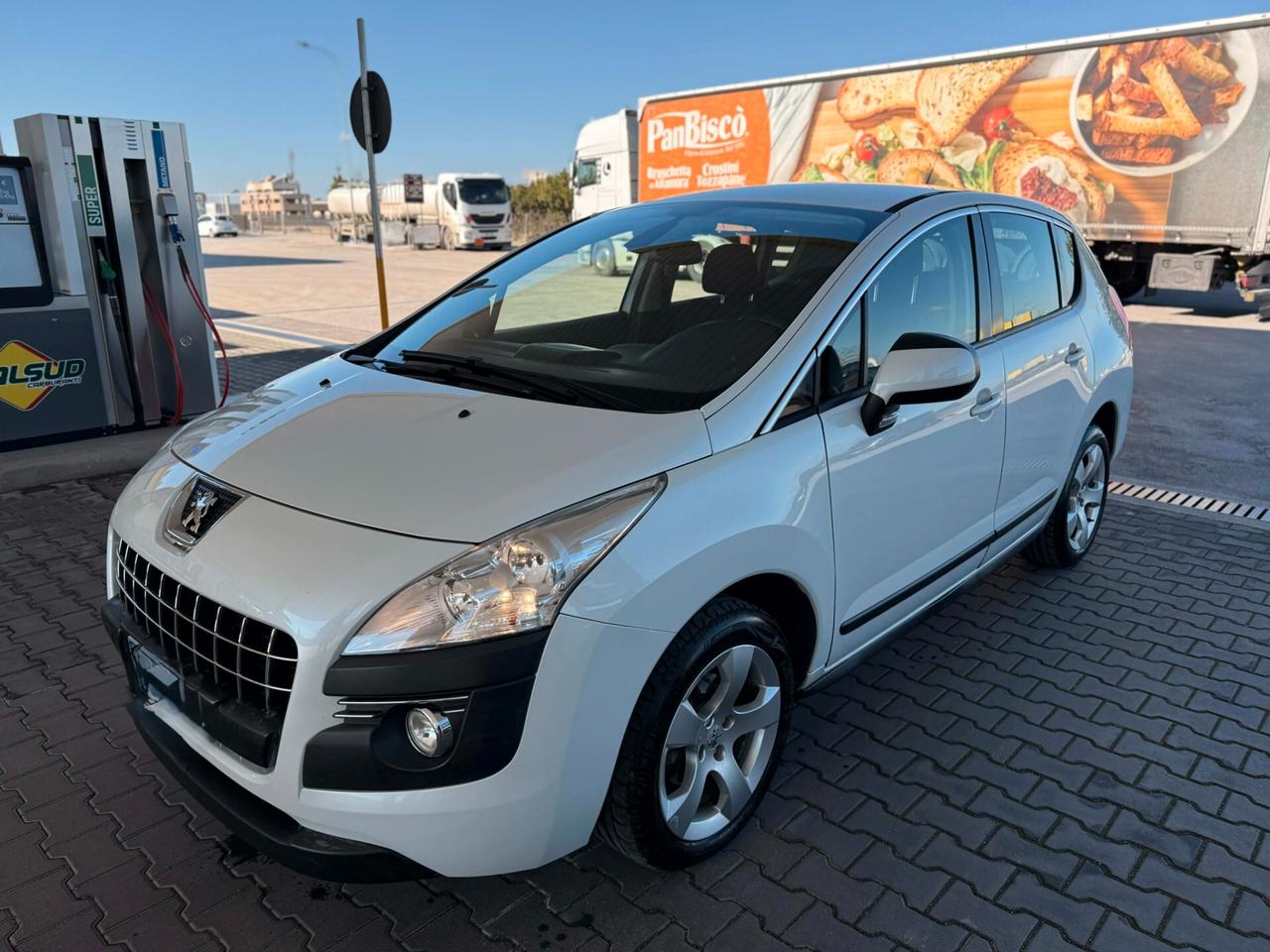 Peugeot 3008 1.6 HDi 112CV Tecno
