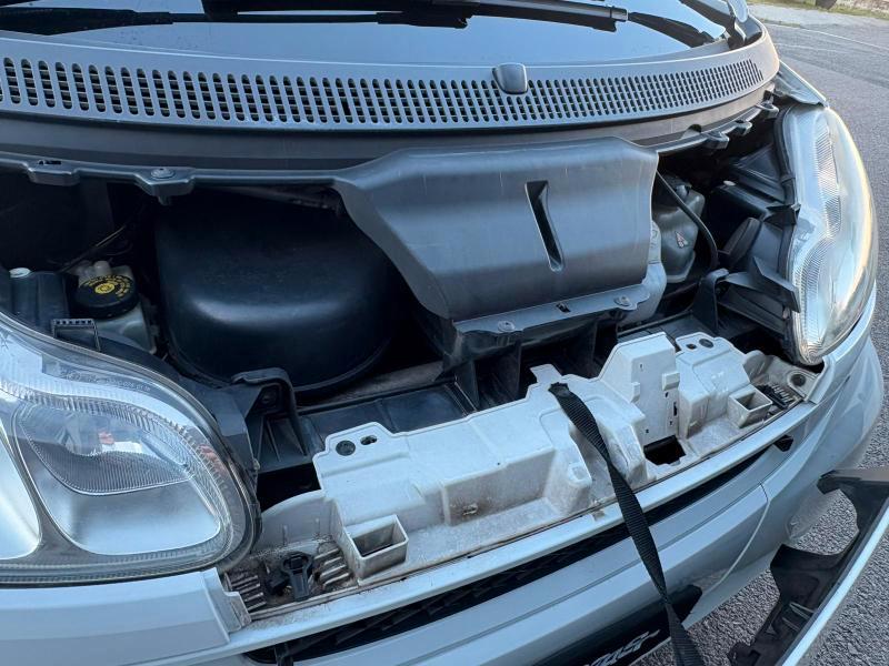 Smart fortwo cabrio 1.0 BENZ Pulse 84cv CABRIO ALLESTIMENTO BRABUS