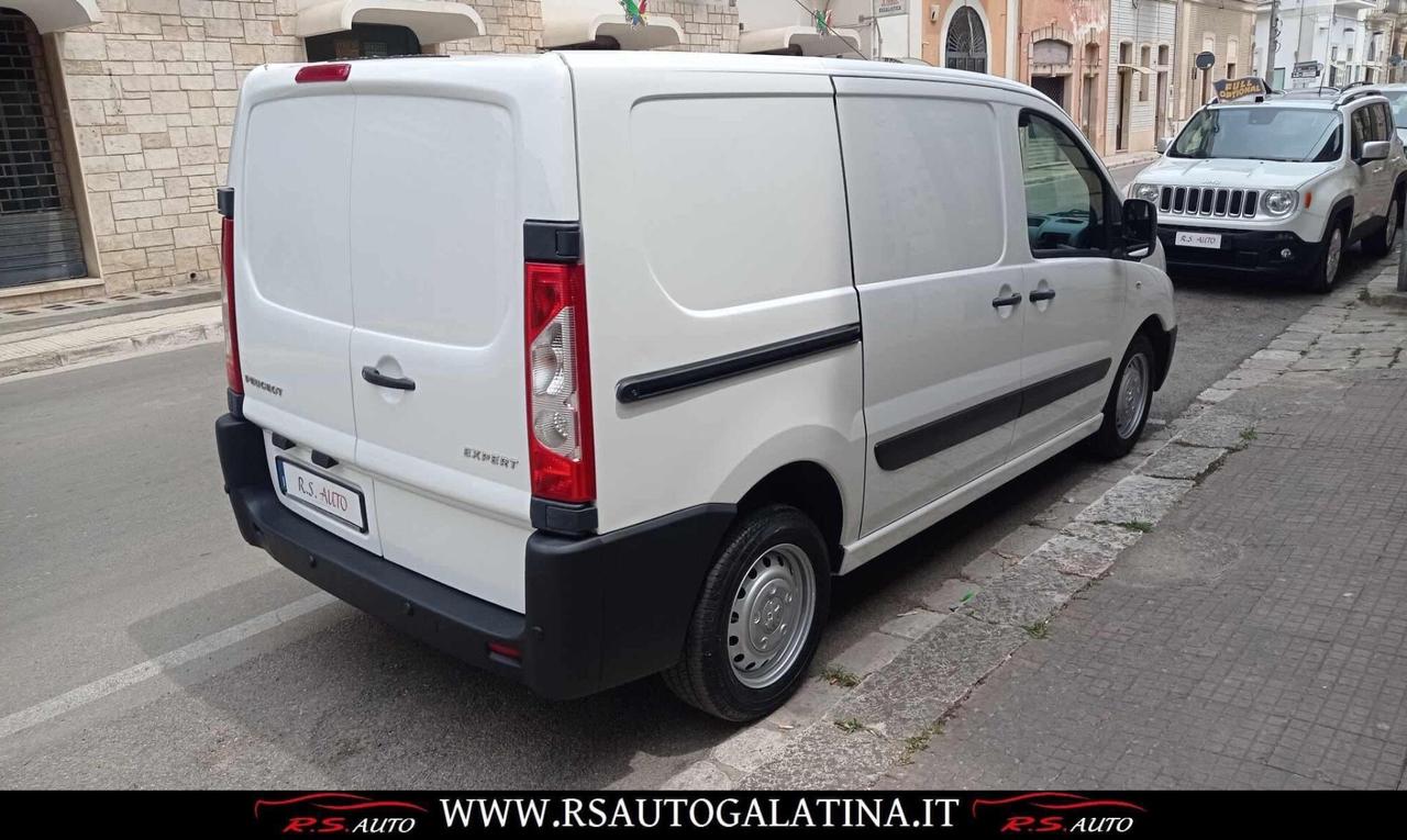 Fiat Qubo 1.3 Multijet e Peugeot expert 2.0