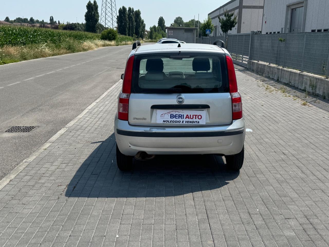 Fiat Panda adatta a neopatentati