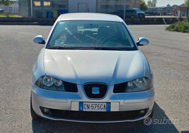 Seat Ibiza 1.4 diesel 2004