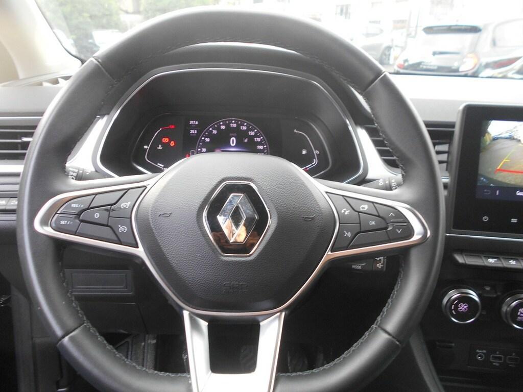 Renault Captur 1.0 TCe Techno
