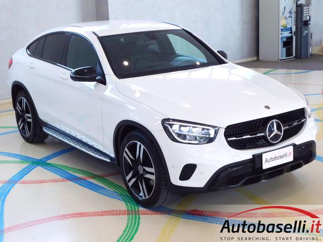 MERCEDES-BENZ GLC 220 200D 163cv 4MATIC COUPÉ SPORT 163CV AUTOMATICA