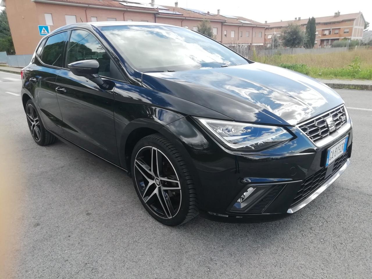 Seat Ibiza 1.0 TGI 5 porte FR