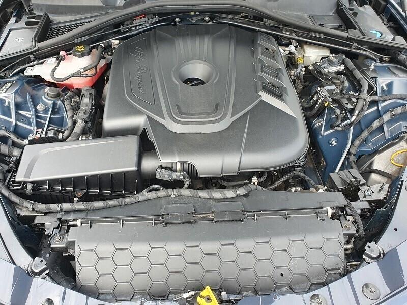 ALFA ROMEO Giulia 2.2 TD 190CV SUPER XENO PARK CAM