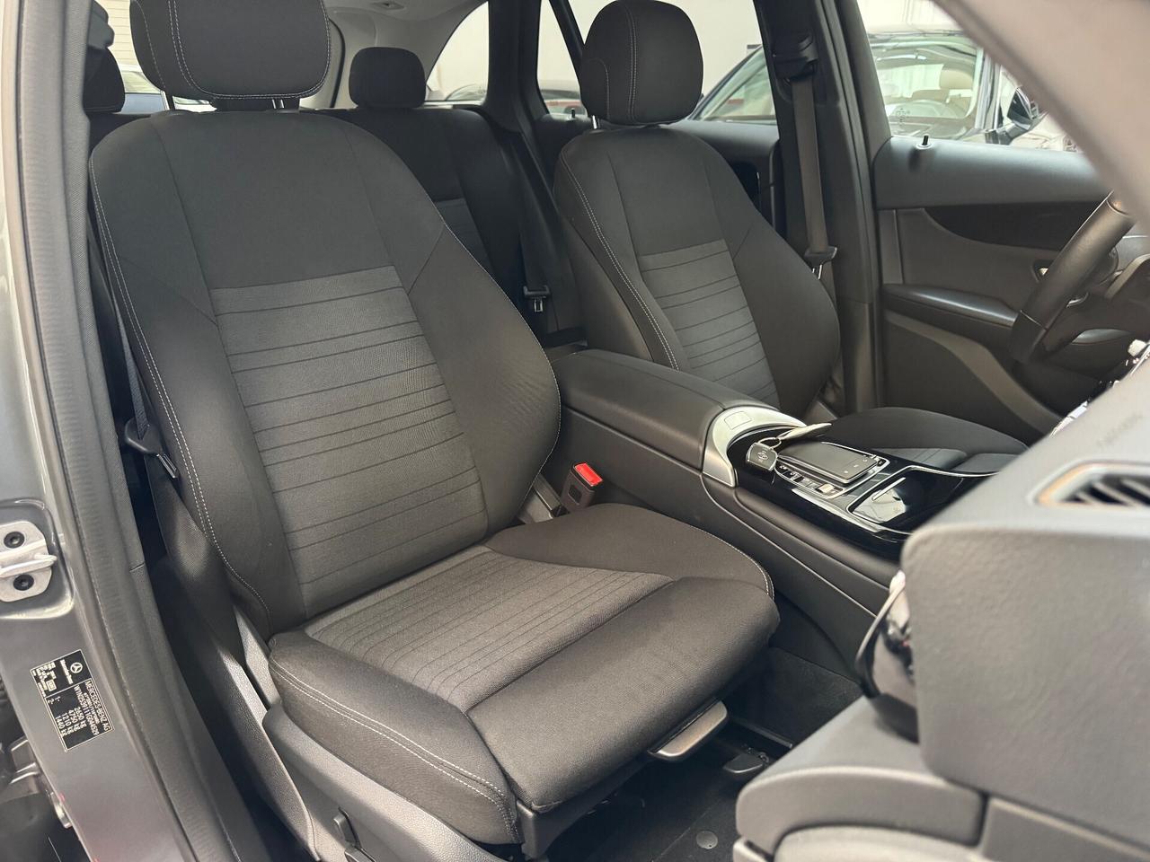 Mercedes-benz GLC 300 de 4Matic EQ-Power Business