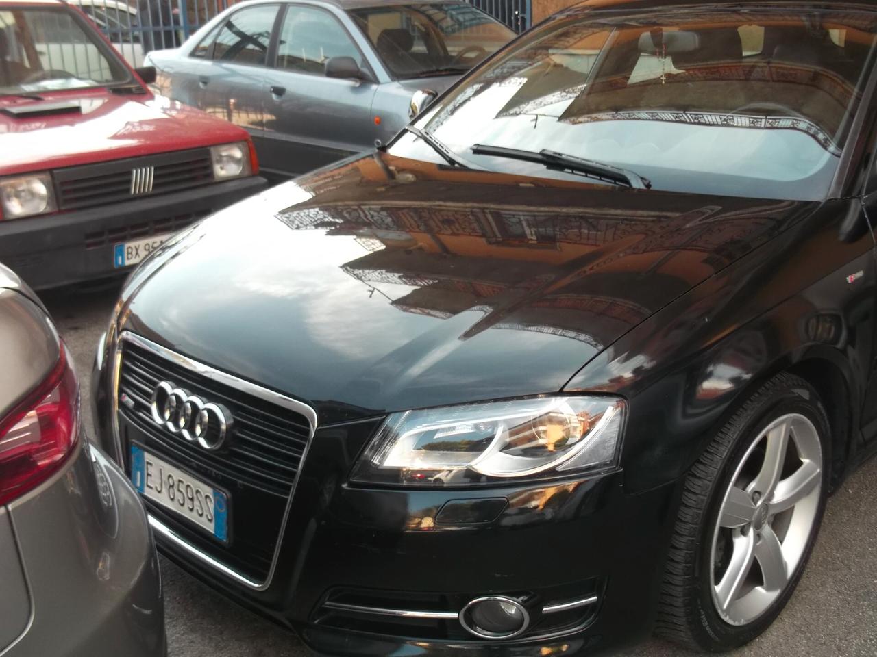 Audi A3 SPB 1.6 TDI 90 CV CR F.AP Ambition