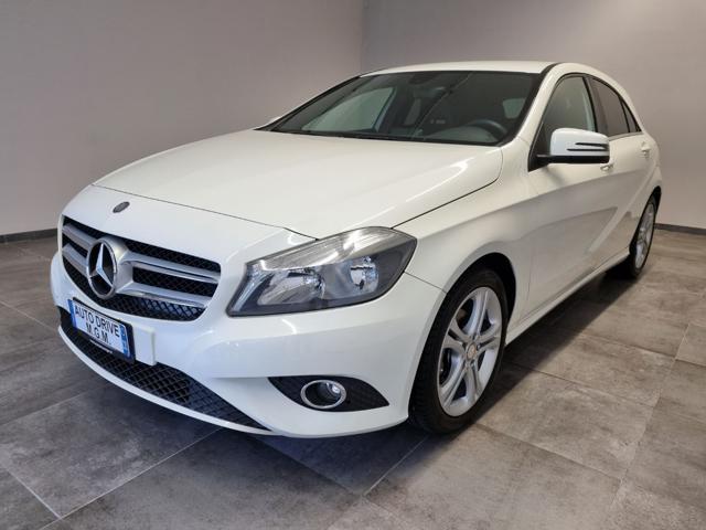 MERCEDES-BENZ A 180 CDI Executive