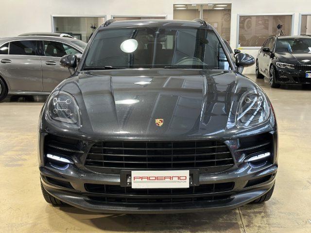 PORSCHE Macan 2.0 PDK - 19" - Camera - Carplay