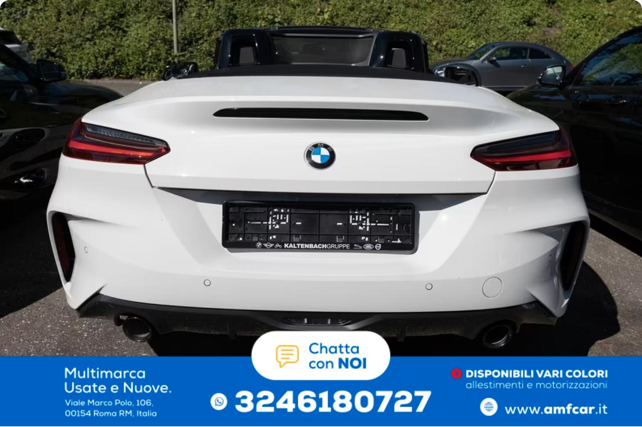 Bmw Z4 sDrive20i Msport
