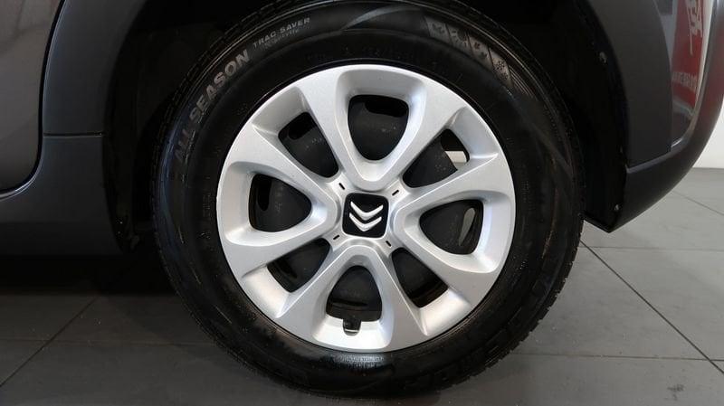 Citroën C3 PureTech 83 S&S Feel Neo patentati