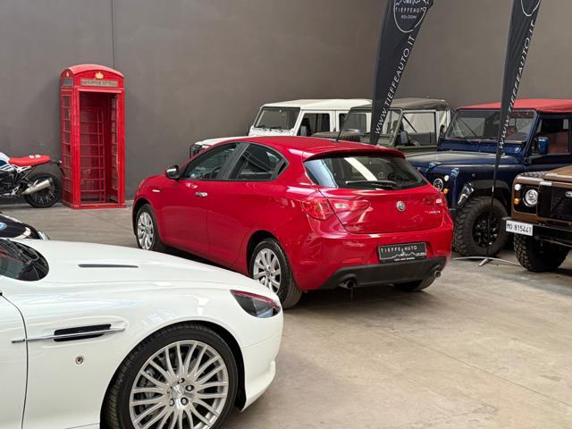 ALFA ROMEO Giulietta 1.4 Turbo 120 CV